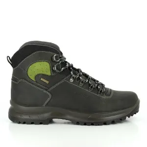 Grisport 13213 Black Lace-Up Boots
