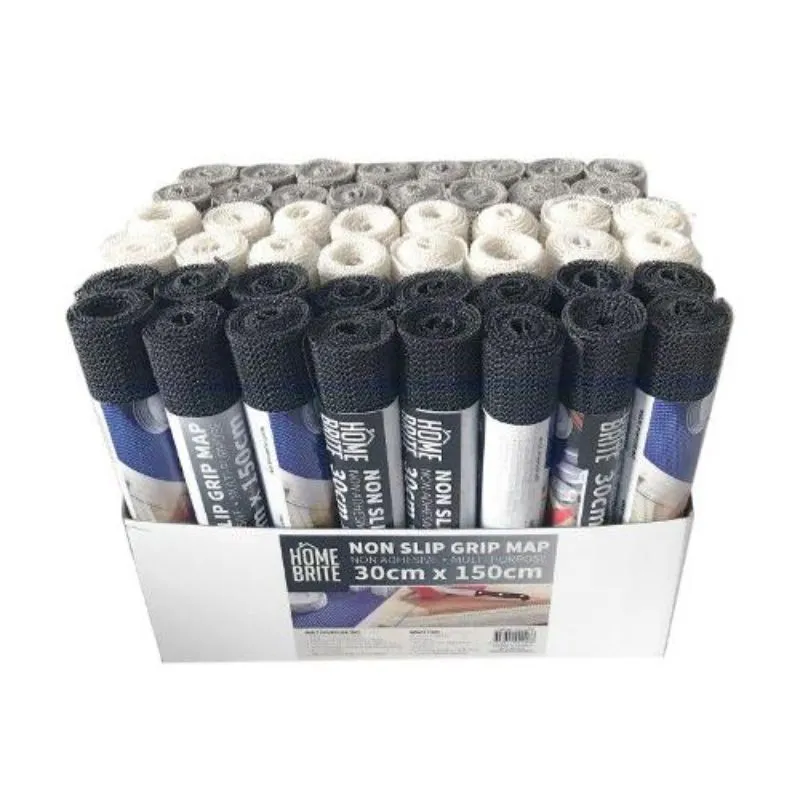 Home Brite 200g Grip Mat - 30cm x 150cm