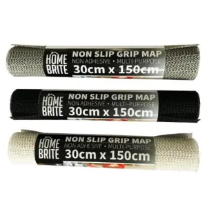 Home Brite 200g Grip Mat - 30cm x 150cm