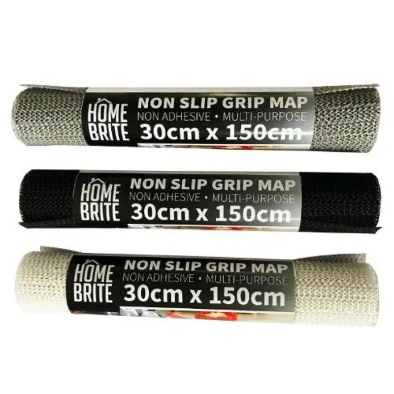 Home Brite 200g Grip Mat - 30cm x 150cm