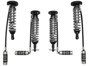ICON 2014  Ford ExpeditioICON 4WD .75-2.25in Stage 1 Suspension System