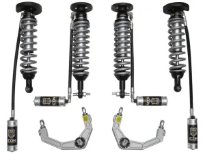 ICON 2014  Ford ExpeditioICON 4WD .75-2.25in Stage 2 Suspension System w/Billet Uca