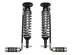 ICON 2014  Ford Expedition 4WD .75-2.25in Frt 2.5 Series Shocks VS RR CDCV Coilover Kit