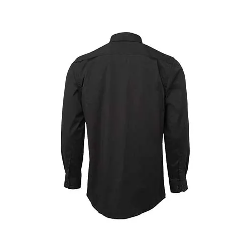 JBs Wear | Urban Long Sleeve Poplin Shirt | 4PUL