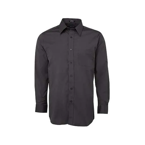 JBs Wear | Urban Long Sleeve Poplin Shirt | 4PUL