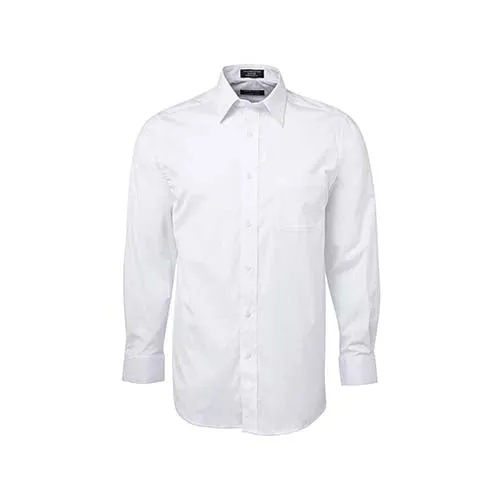 JBs Wear | Urban Long Sleeve Poplin Shirt | 4PUL