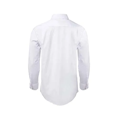 JBs Wear | Urban Long Sleeve Poplin Shirt | 4PUL