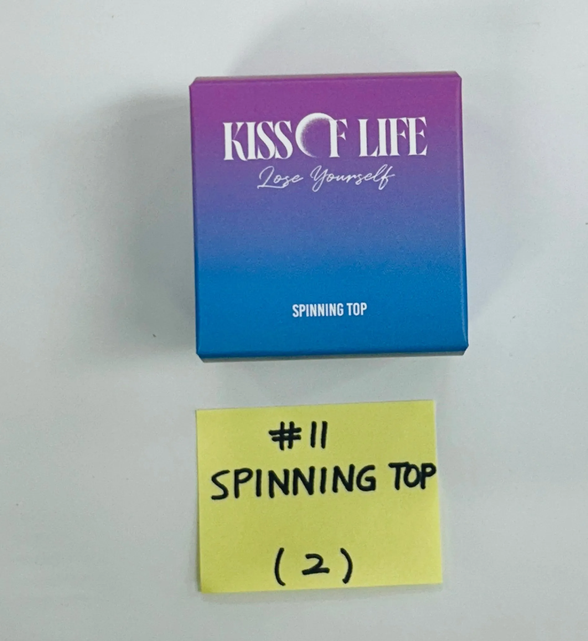 KISS OF LIFE X Rockfish Weatherwear Special Collaboration - Pop-up MD [Pajamas, Room Slipper, Paper Incense, Sun Catcher, Mini Plush Keyring, Candle, Camera, Clip, Mood Light, Spinning TOP] [Restocked 10.16] [24.10.15]