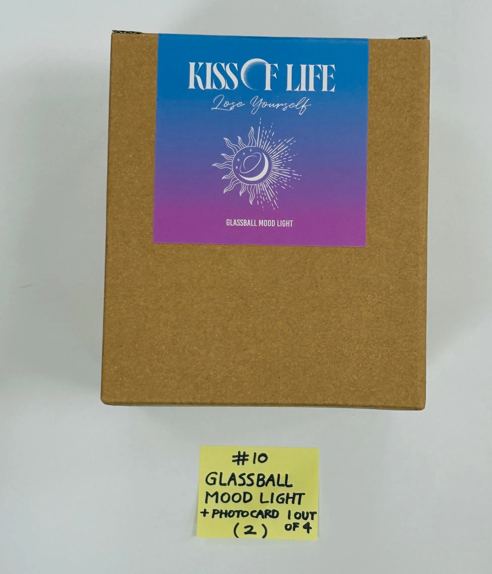 KISS OF LIFE X Rockfish Weatherwear Special Collaboration - Pop-up MD [Pajamas, Room Slipper, Paper Incense, Sun Catcher, Mini Plush Keyring, Candle, Camera, Clip, Mood Light, Spinning TOP] [Restocked 10.16] [24.10.15]