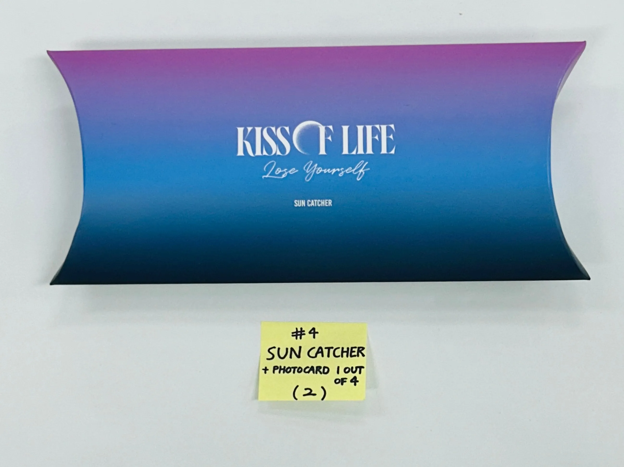 KISS OF LIFE X Rockfish Weatherwear Special Collaboration - Pop-up MD [Pajamas, Room Slipper, Paper Incense, Sun Catcher, Mini Plush Keyring, Candle, Camera, Clip, Mood Light, Spinning TOP] [Restocked 10.16] [24.10.15]