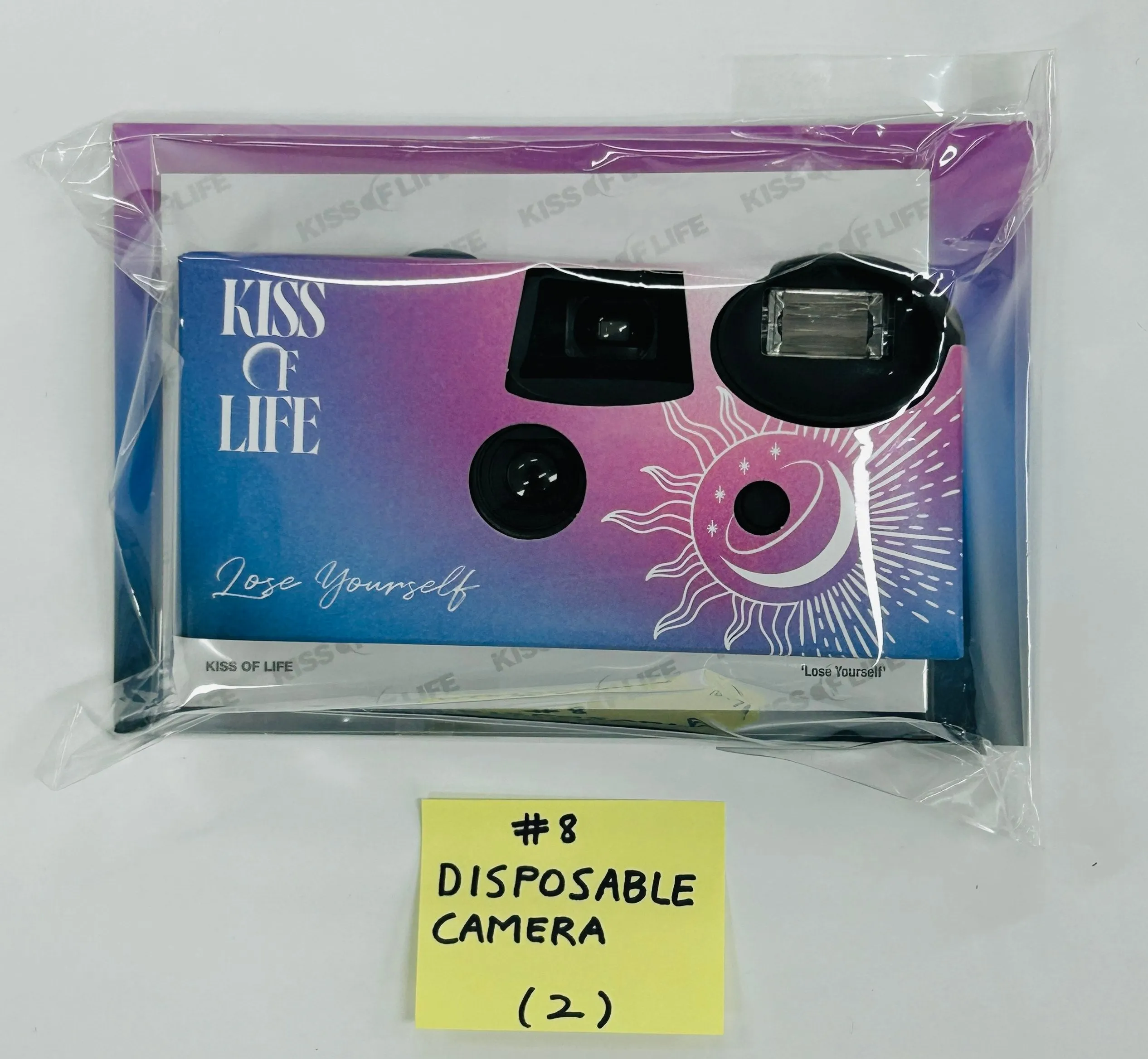 KISS OF LIFE X Rockfish Weatherwear Special Collaboration - Pop-up MD [Pajamas, Room Slipper, Paper Incense, Sun Catcher, Mini Plush Keyring, Candle, Camera, Clip, Mood Light, Spinning TOP] [Restocked 10.16] [24.10.15]
