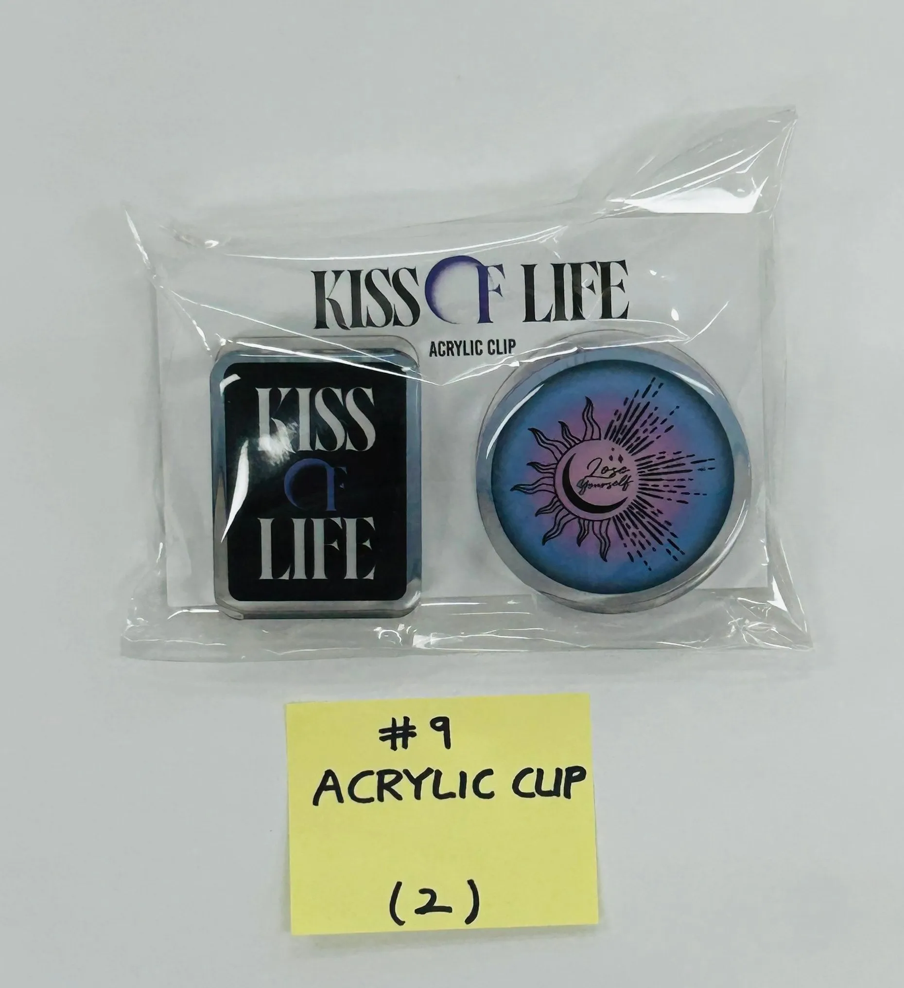 KISS OF LIFE X Rockfish Weatherwear Special Collaboration - Pop-up MD [Pajamas, Room Slipper, Paper Incense, Sun Catcher, Mini Plush Keyring, Candle, Camera, Clip, Mood Light, Spinning TOP] [Restocked 10.16] [24.10.15]