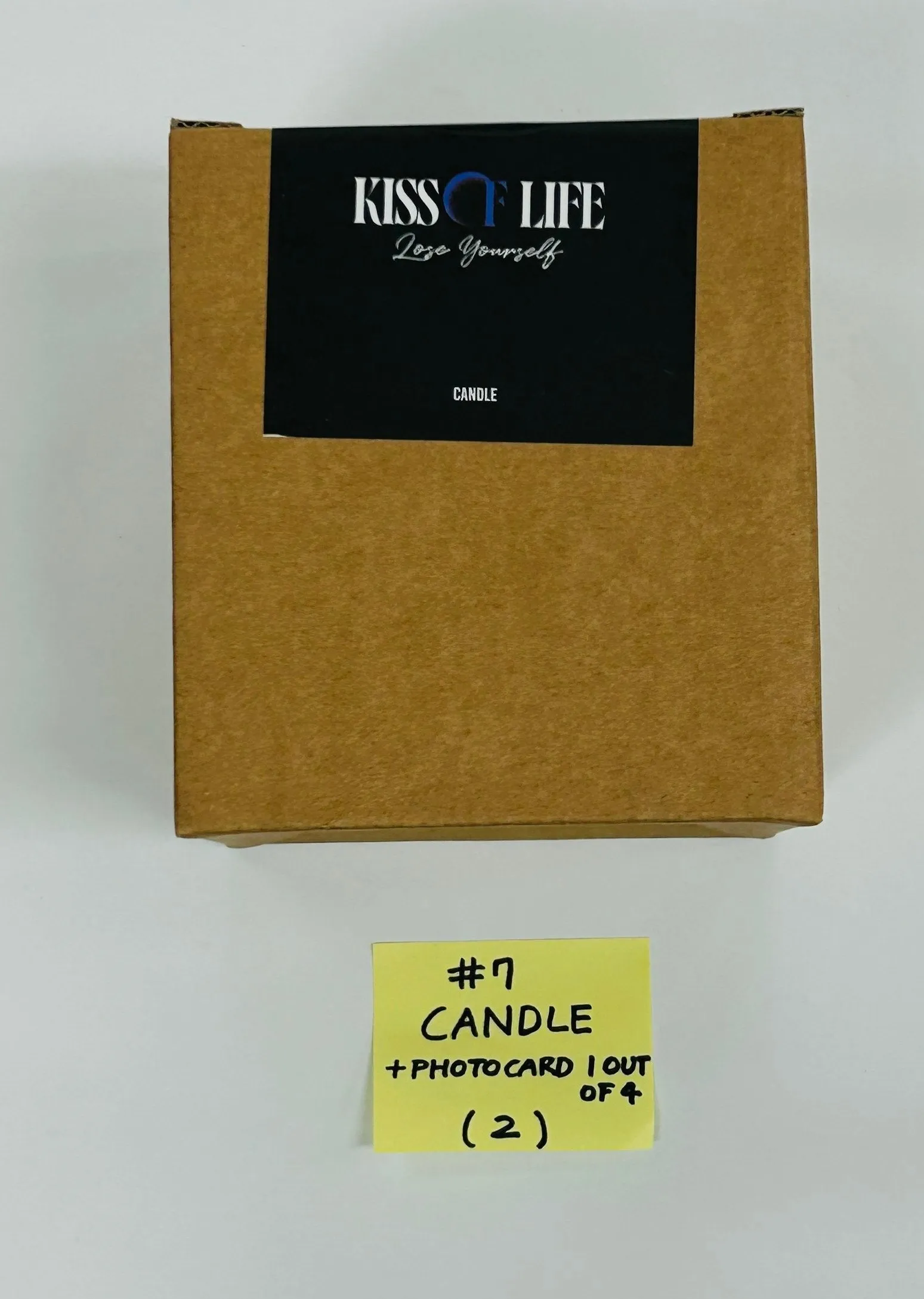 KISS OF LIFE X Rockfish Weatherwear Special Collaboration - Pop-up MD [Pajamas, Room Slipper, Paper Incense, Sun Catcher, Mini Plush Keyring, Candle, Camera, Clip, Mood Light, Spinning TOP] [Restocked 10.16] [24.10.15]