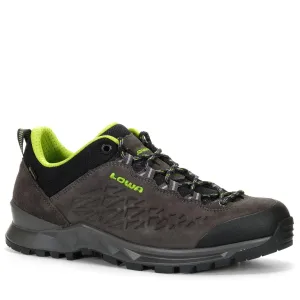 Lowa Explorer GTX Lo WXL (Wide) Anthracite/Lime