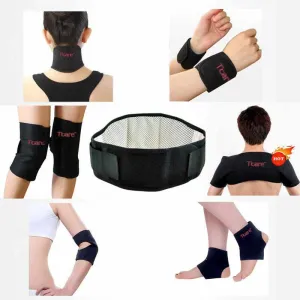 Magnetic protective gear