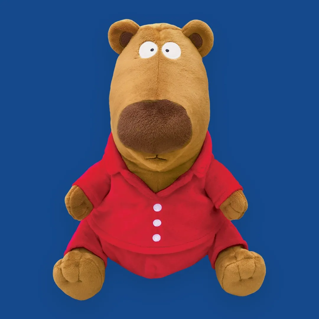 MerryMakers - The Going to Bed Plush Bear