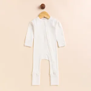 Milk Organic Zipsuit