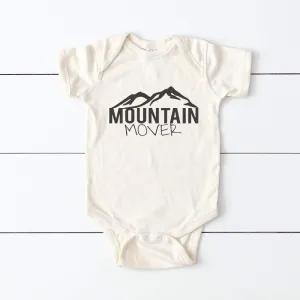 Mountain Mover - Baby Bodysuit