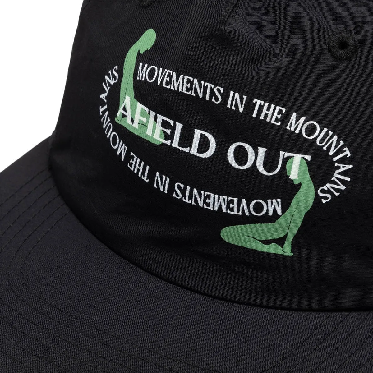 MOVEMENT CAP