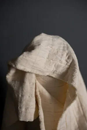 Natural Cotton Jacquard