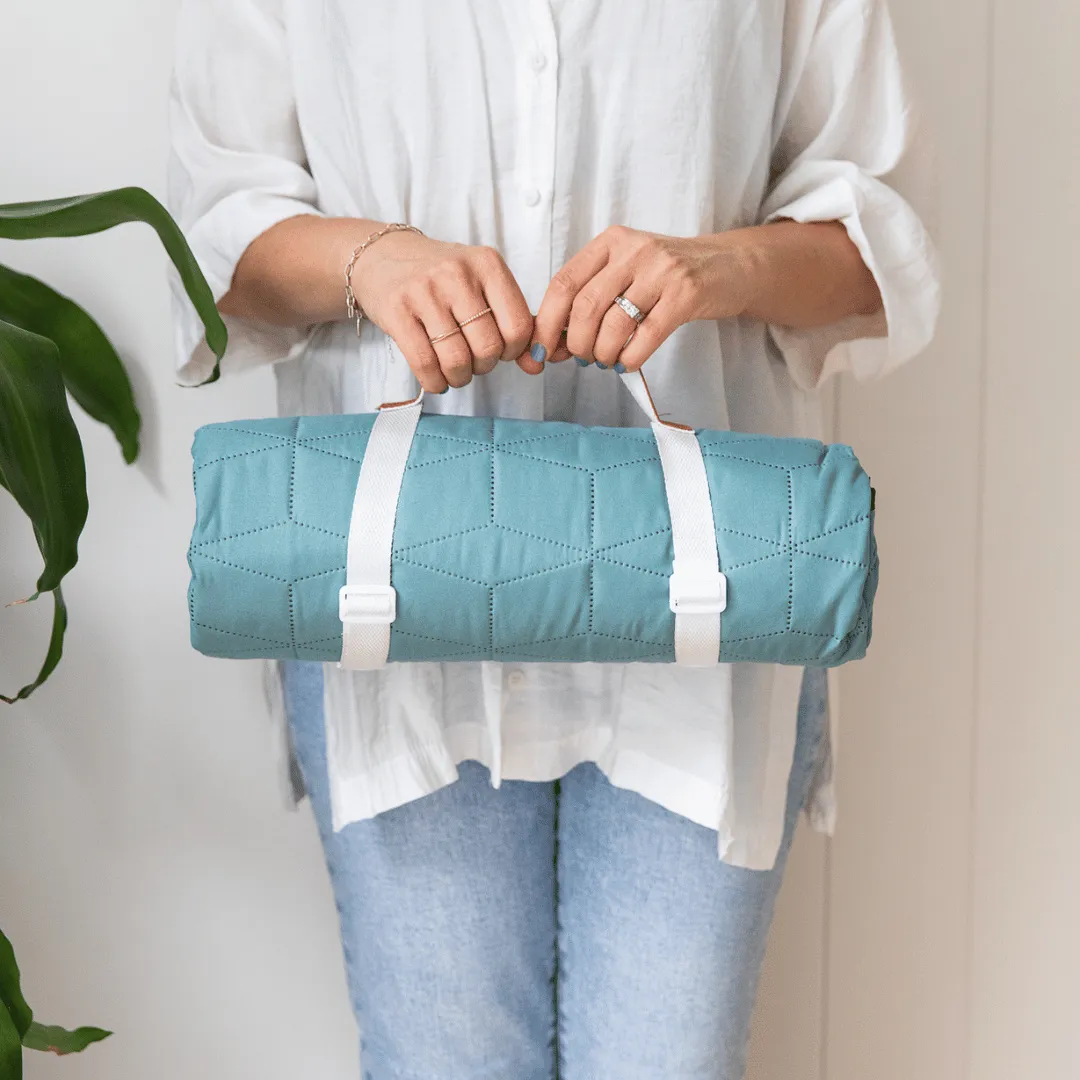 Picnic Mat - Teal