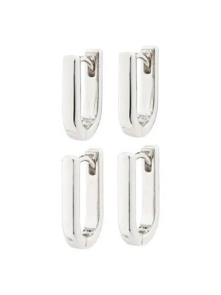 Pilgrim Stay 2-In-1 Earring