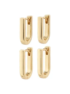 Pilgrim Stay 2-In-1 Earring