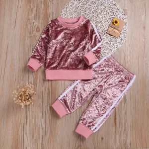 Pink Valour Lounge Wear