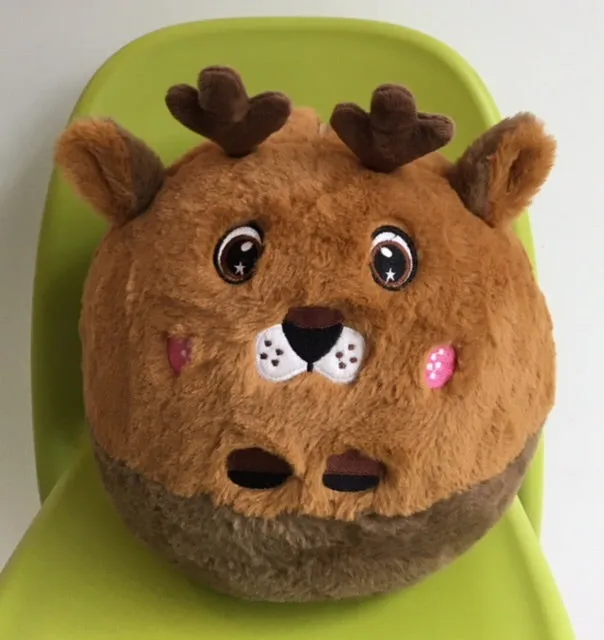 *PLUSHBALLS, TRANSFORMABLE PLUSH COLLECTION (patented)