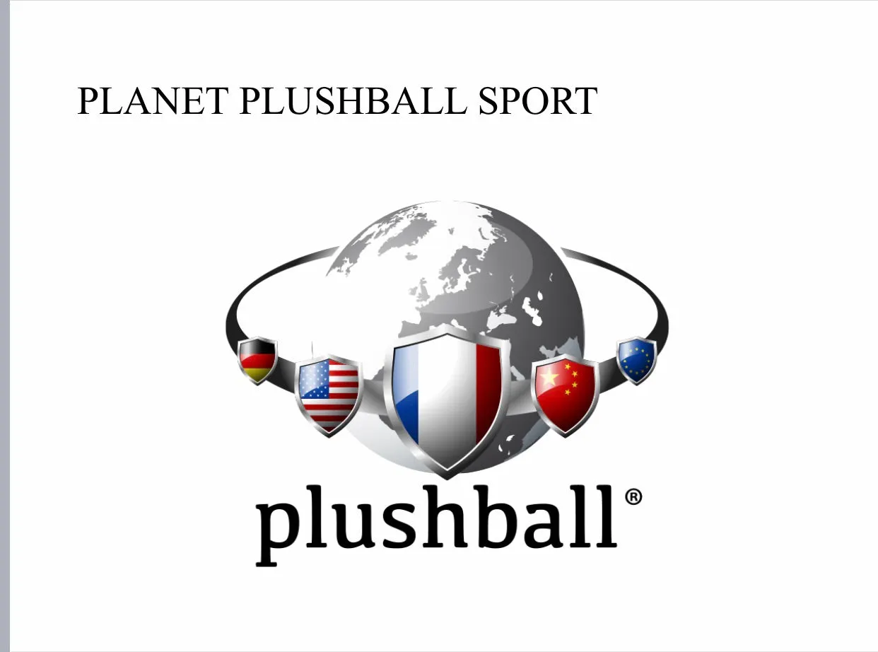 *PLUSHBALLS, TRANSFORMABLE PLUSH COLLECTION (patented)