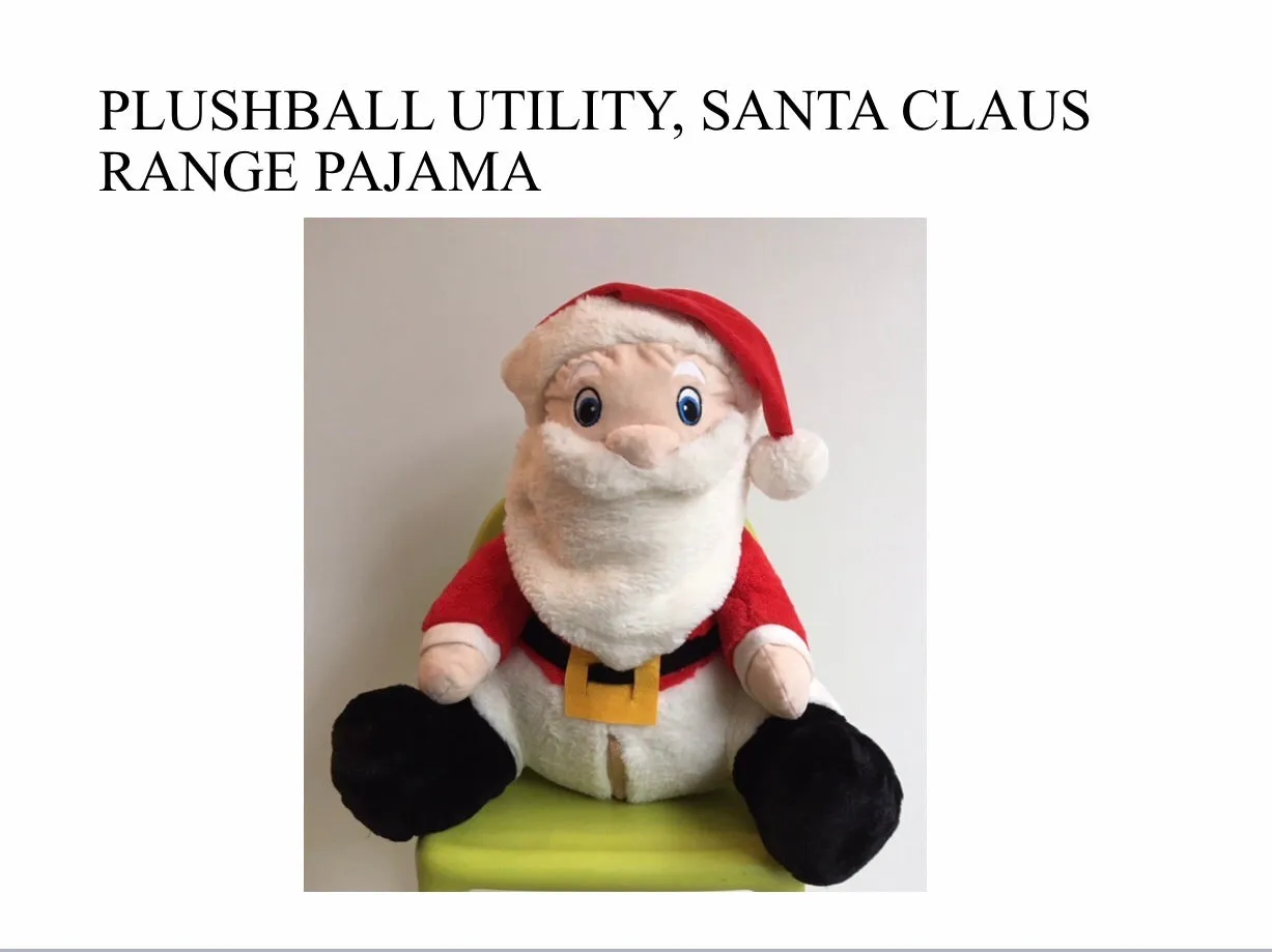 *PLUSHBALLS, TRANSFORMABLE PLUSH COLLECTION (patented)