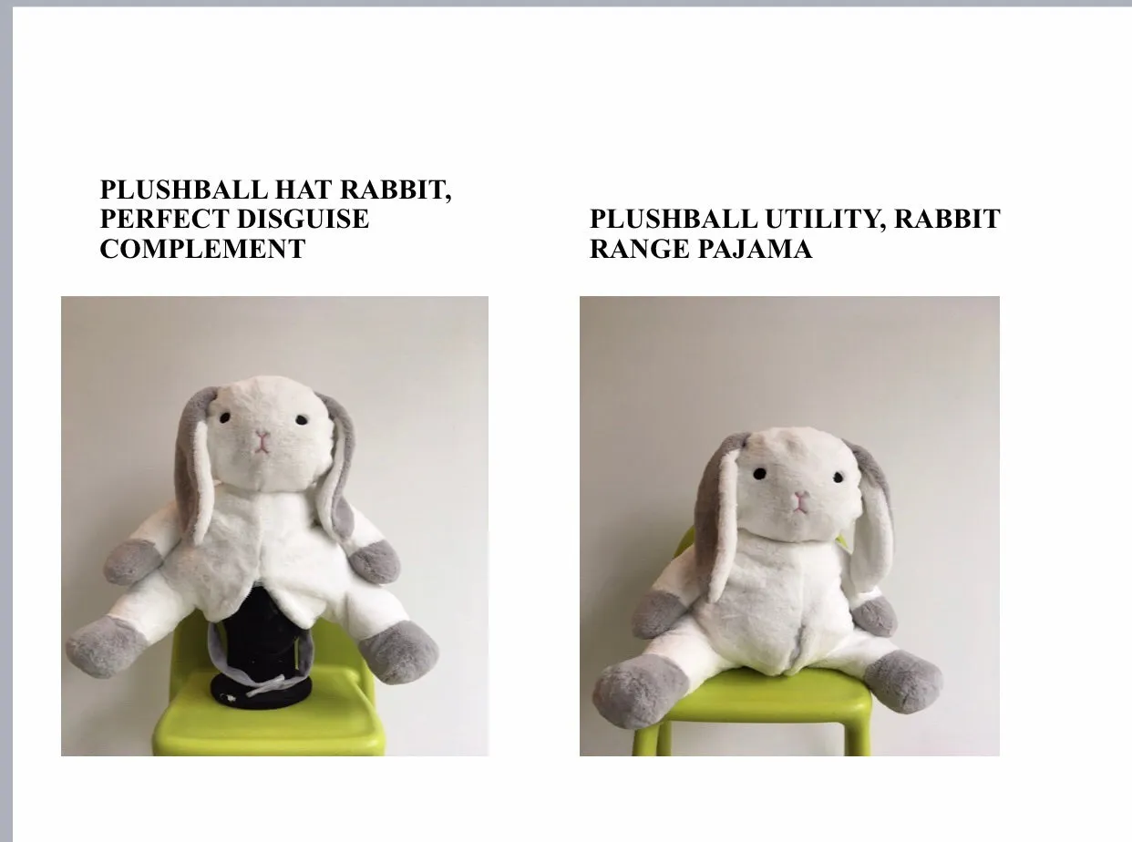 *PLUSHBALLS, TRANSFORMABLE PLUSH COLLECTION (patented)