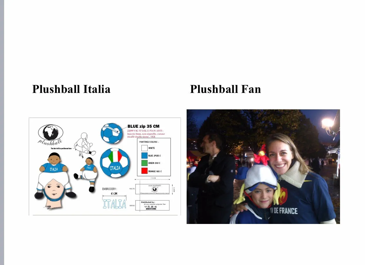 *PLUSHBALLS, TRANSFORMABLE PLUSH COLLECTION (patented)