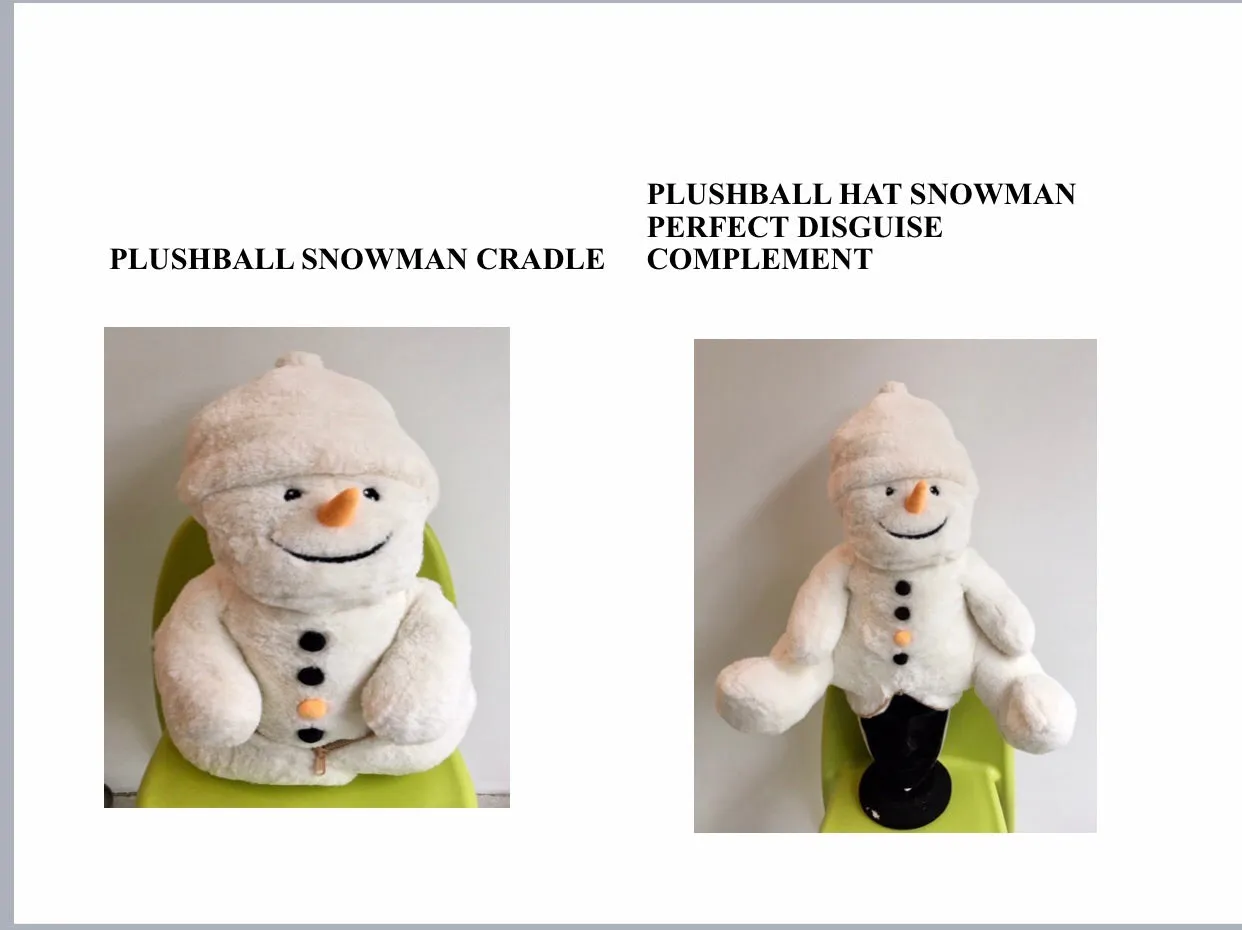 *PLUSHBALLS, TRANSFORMABLE PLUSH COLLECTION (patented)