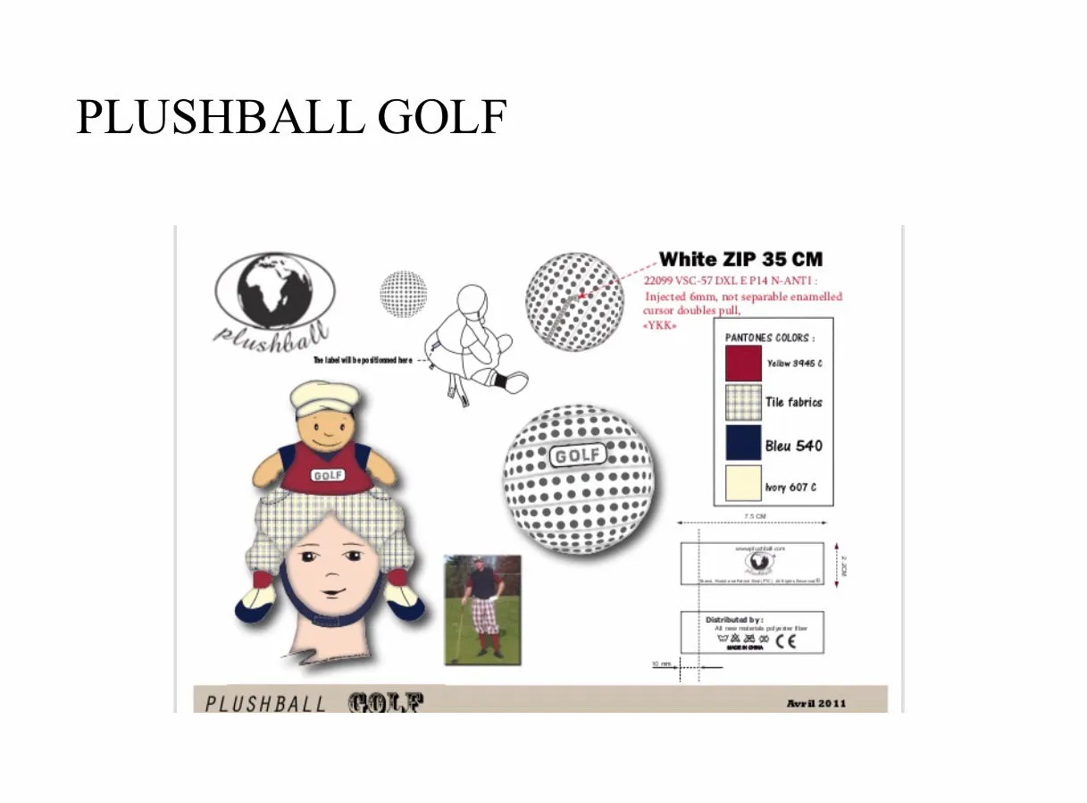 *PLUSHBALLS, TRANSFORMABLE PLUSH COLLECTION (patented)