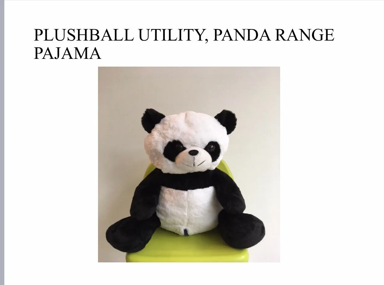 *PLUSHBALLS, TRANSFORMABLE PLUSH COLLECTION (patented)