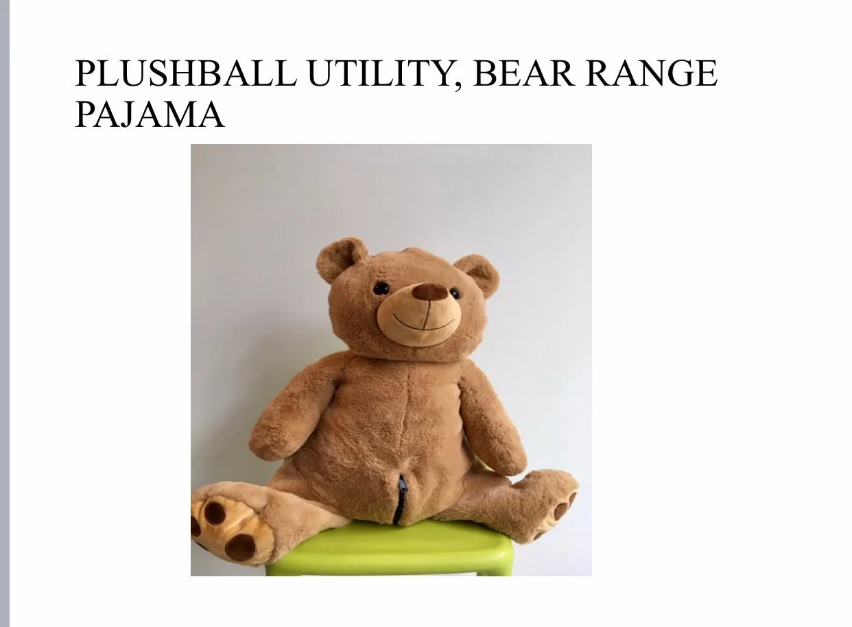 *PLUSHBALLS, TRANSFORMABLE PLUSH COLLECTION (patented)