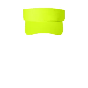 Port & Company® - Fashion Visor - Neon Yellow