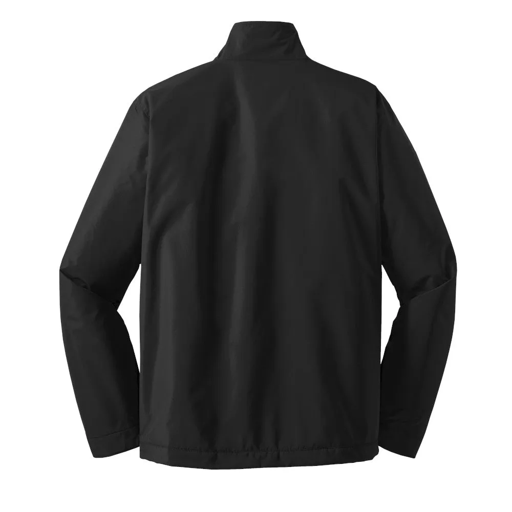 Port Authority® Challenger™ II Jacket - True Black / True Black
