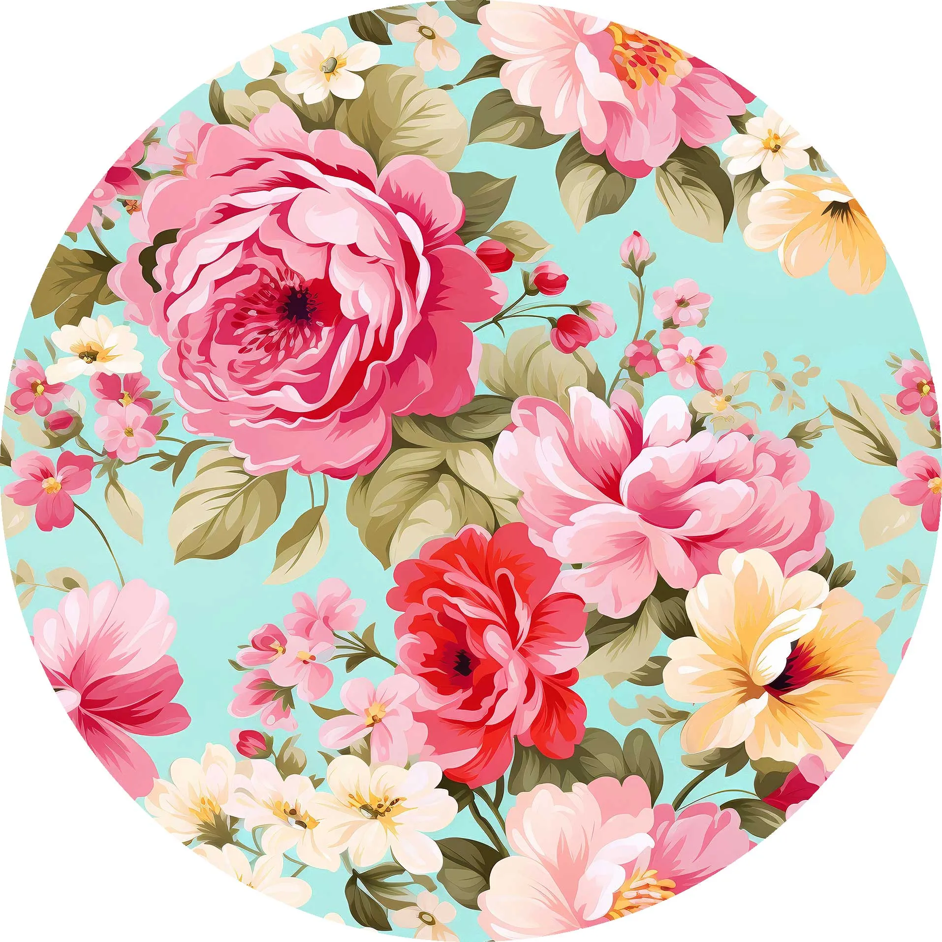 [Pre Sale] Whimsical & Wild Precious Petals - Bamboo Flutter Sleeve & Shorts Lounge (EST SHIP LATE MARCH)