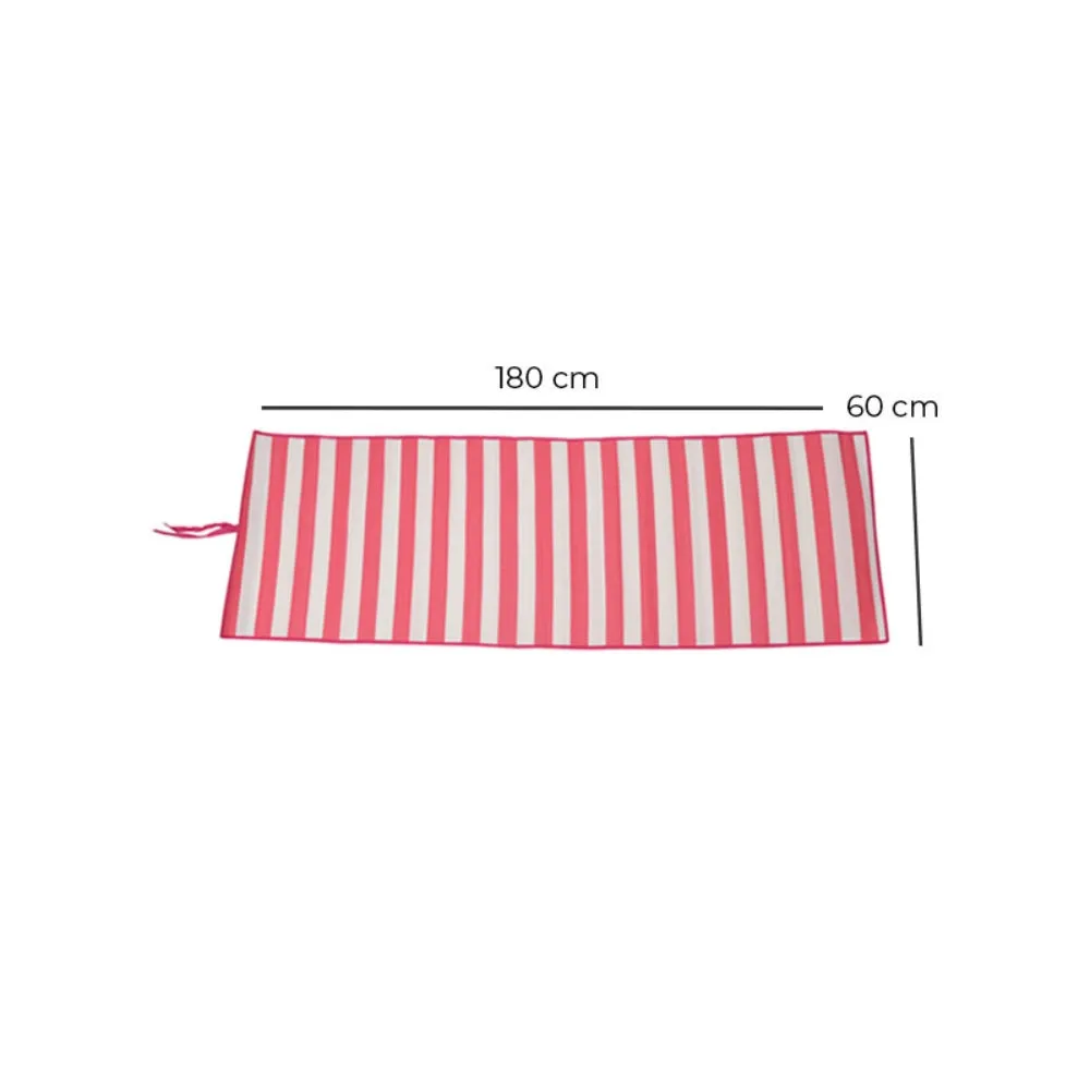 Roll Up Beach Mat
