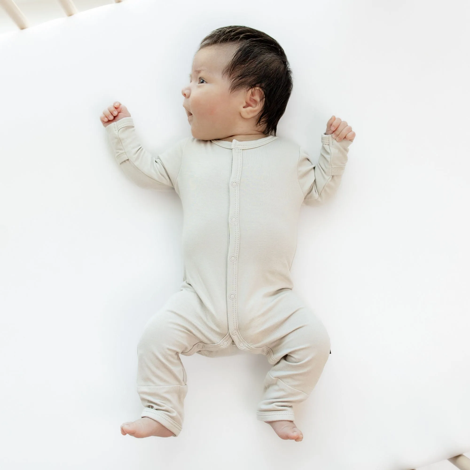 Romper in Oat