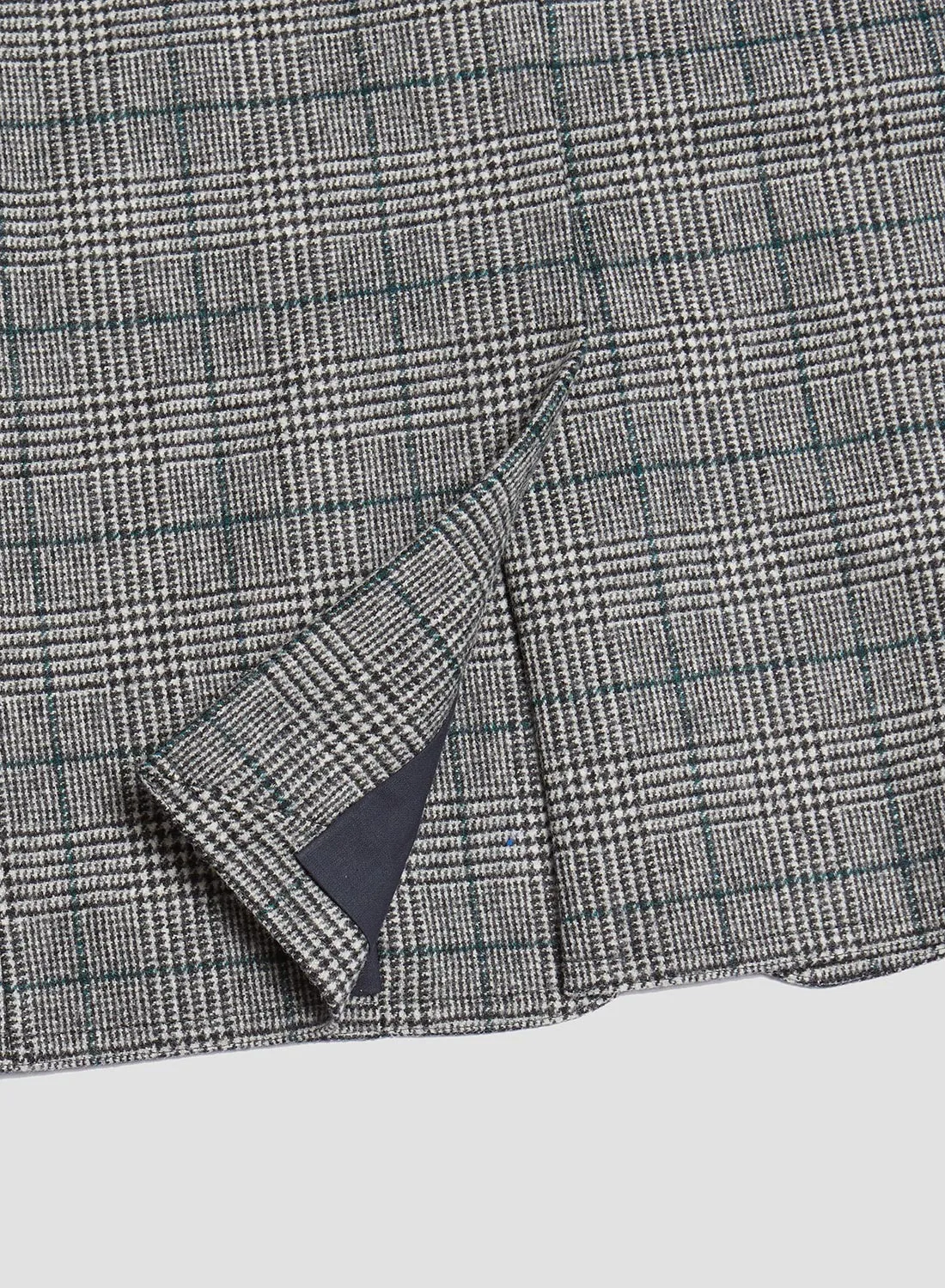 Sandy Irvine Jacket in Prince of Wales Check