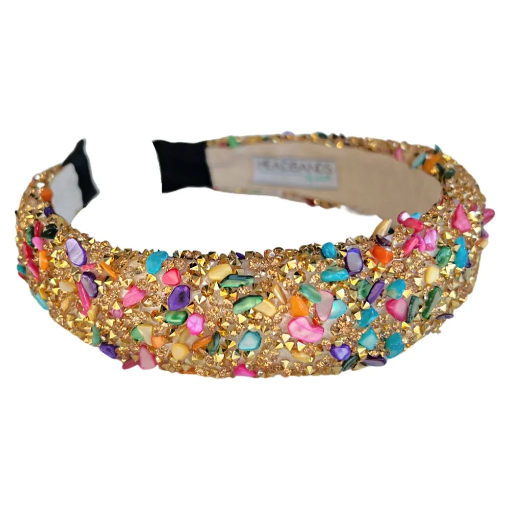 Sequin Headbands