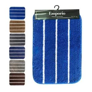 Stripe Floor Matt - 40cm x 60cm