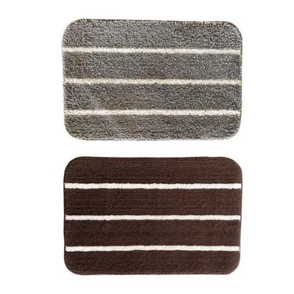 Stripe Floor Matt - 40cm x 60cm