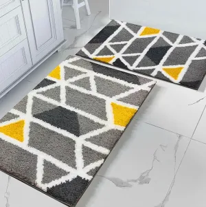 Super Absorbent Microfiber Bath Mat