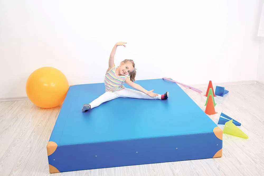 Thick Gym mattress Small 200 x 100cm