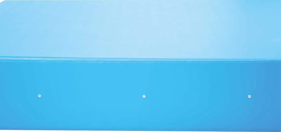Thick Gym mattress Square 200 x 200cm