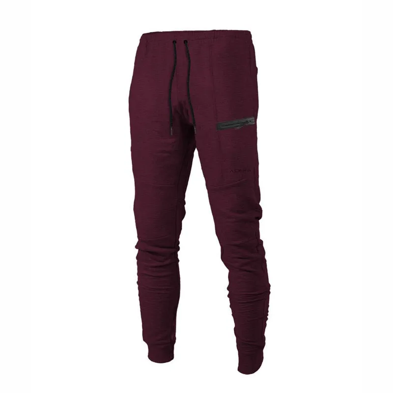 Trendy Fitness Casual Sweatpants - GlamzLife